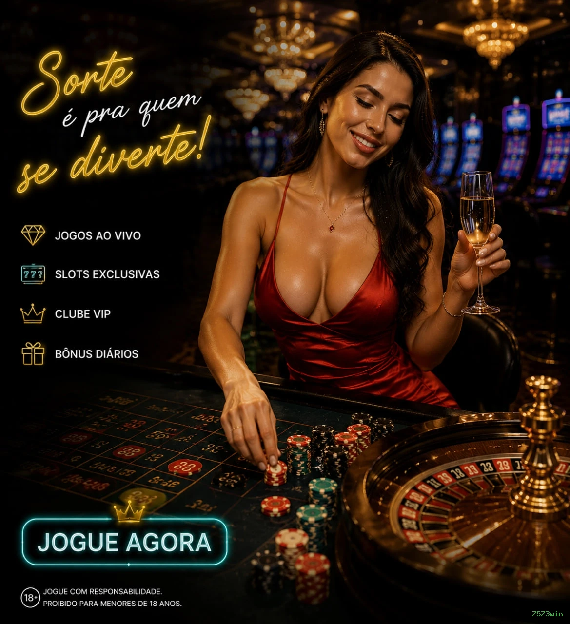 Jogos com maior RTP na 7573win